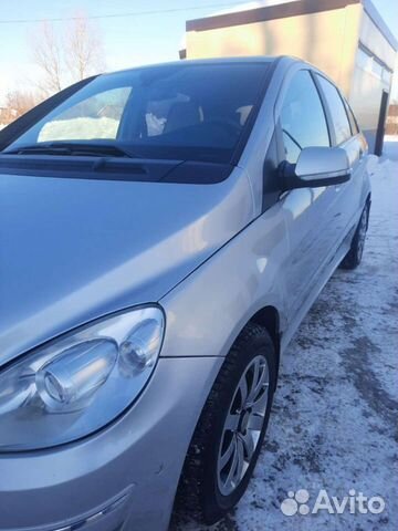 Mercedes-Benz B-класс 1.7 CVT, 2009, 160 000 км