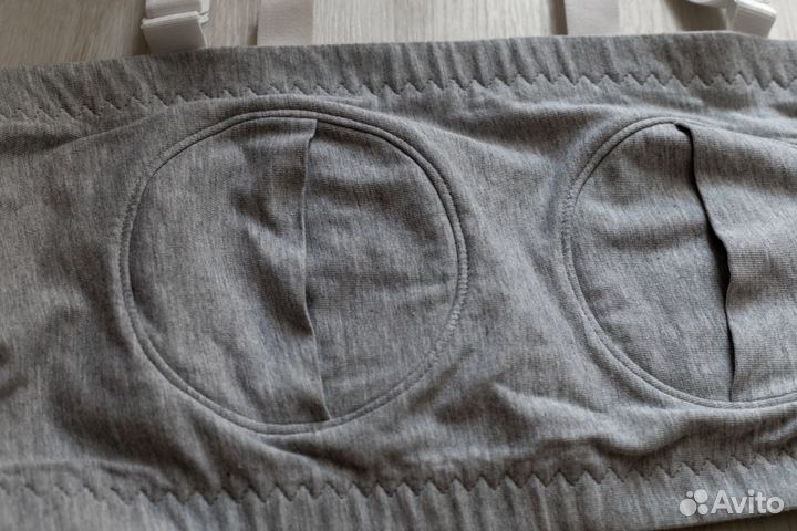 Топ для сцеживания молока