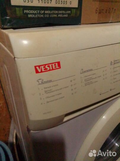 Запчасти к стиральной машине vestel