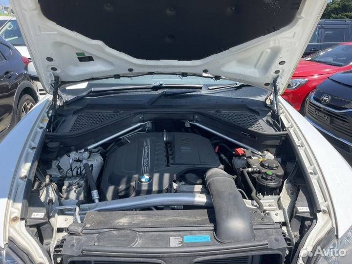 Двигатель Bmw X5 E70 N55B30 2011