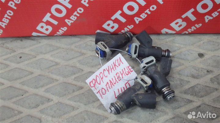 Топливные форсунки LADA Granta FL 21127 2019