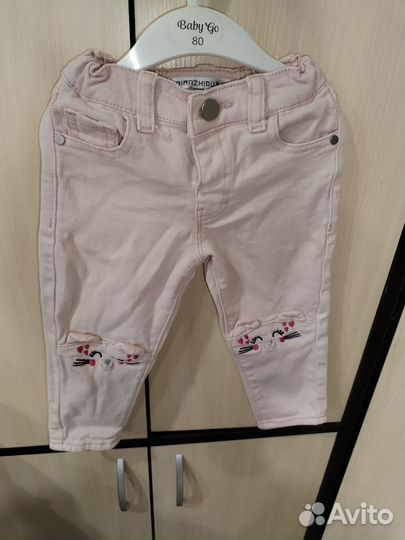 Детские вещи пакетом86 для девочки