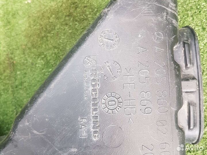 Бачок омывателя Mercedes w205 w213 a2058600260