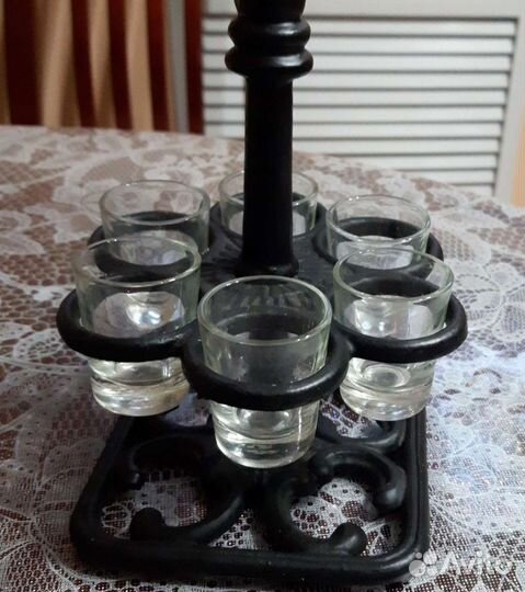 Подставка для стопок