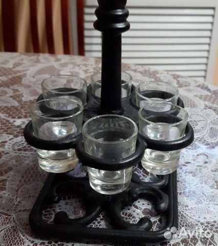 Подставка для стопок