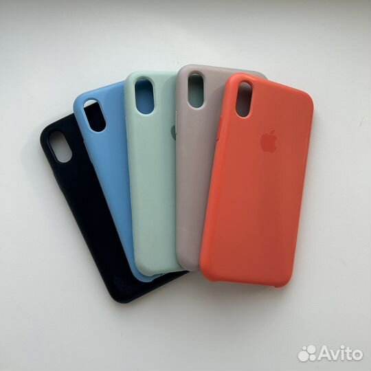 Чехлы на iPhone XS