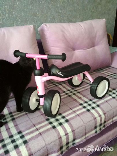 Велосипед детский
