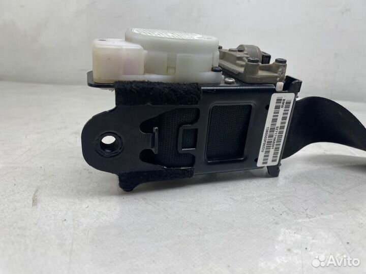 Ремень безопасности передний правый Bmw X5 E70M