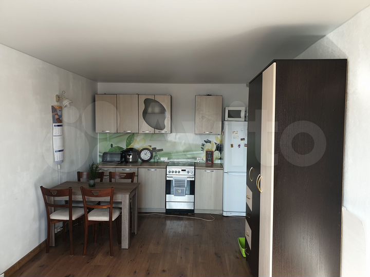 1-к. квартира, 35,7 м², 4/5 эт.