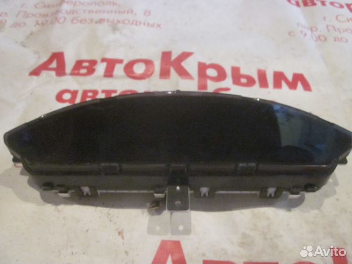 Honda civic 4d панель приборов на торпедо