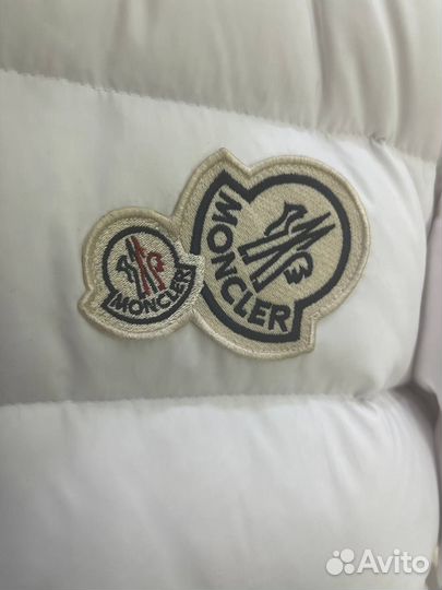 Пуховик moncler мужской