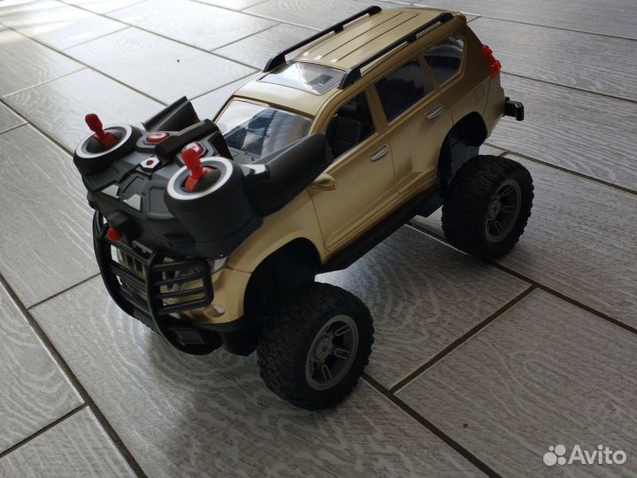 Развивающий автомобиль
