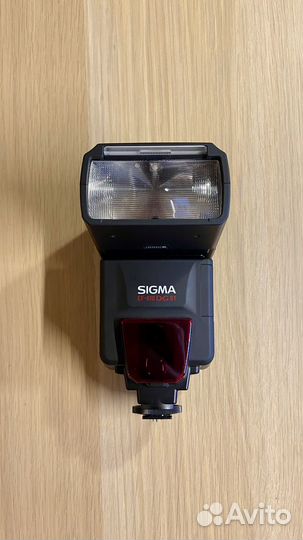 Вспышка Sigma EF-610 DG ST для Nikon