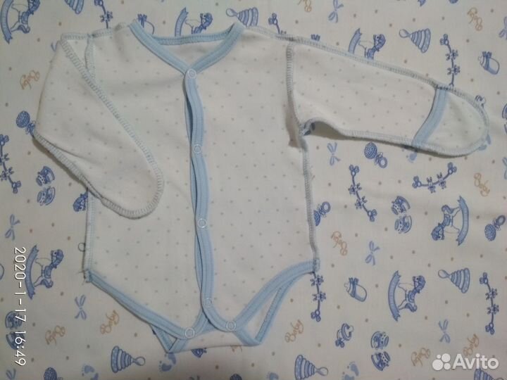 Набор для новорожденных