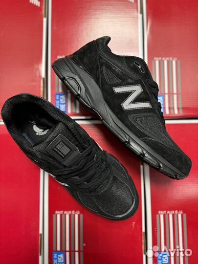 New balance 990 black