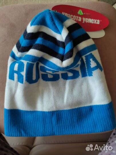 Шапка новая
