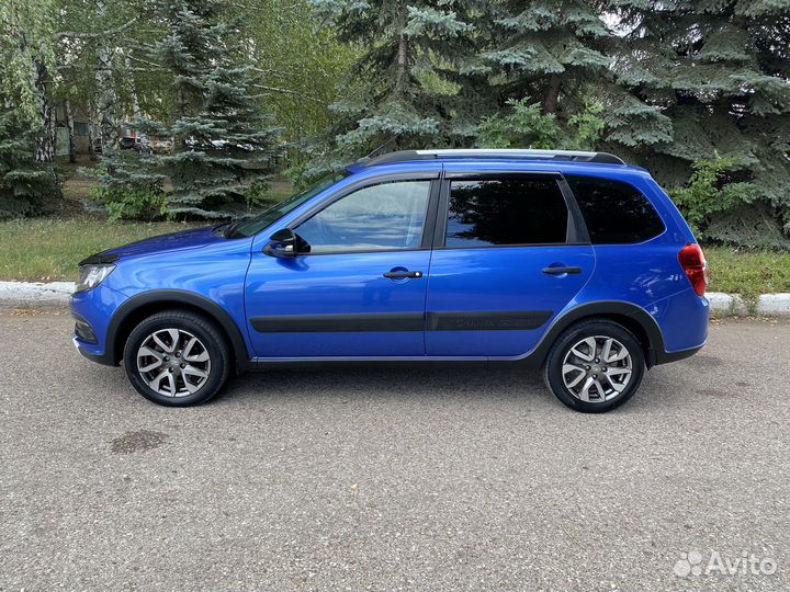 ВАЗ Granta Cross 1.6 МТ, 2021, 41 000 км