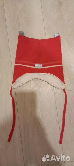 Шапка весна для девочки 46 48