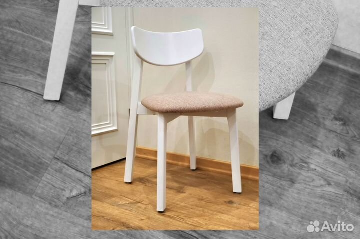 Стул daiva casa (Вега) новый