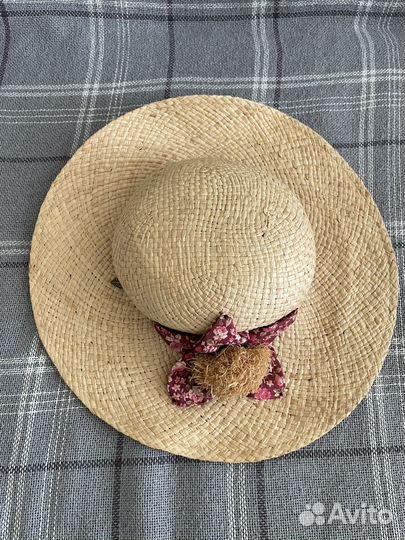 Соломенная шляпа