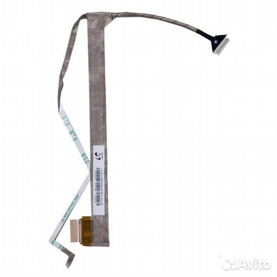 Шлейф матрицы для ноутбука Samsung R428, R467, R46