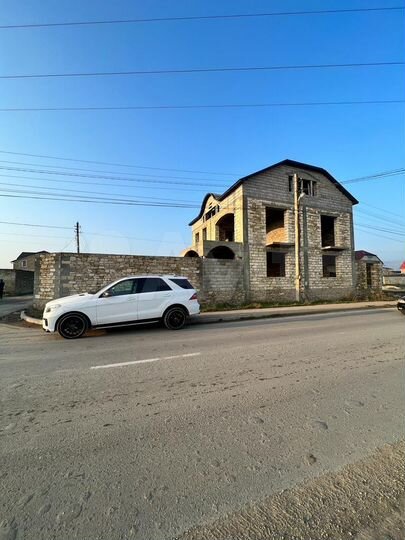 Дом 100 м² на участке 5 сот.