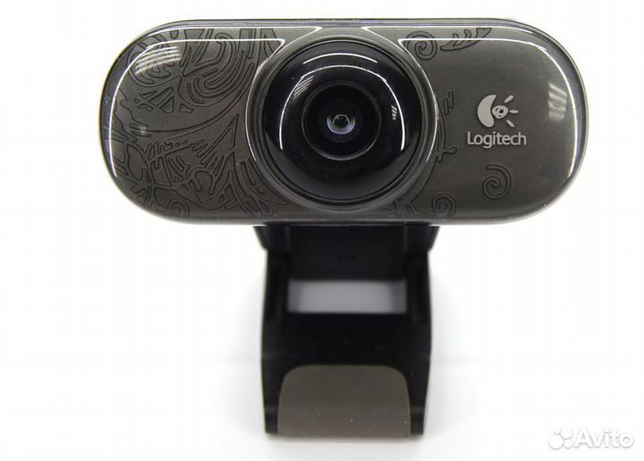 Вэб-камера Logitech Webcam C210