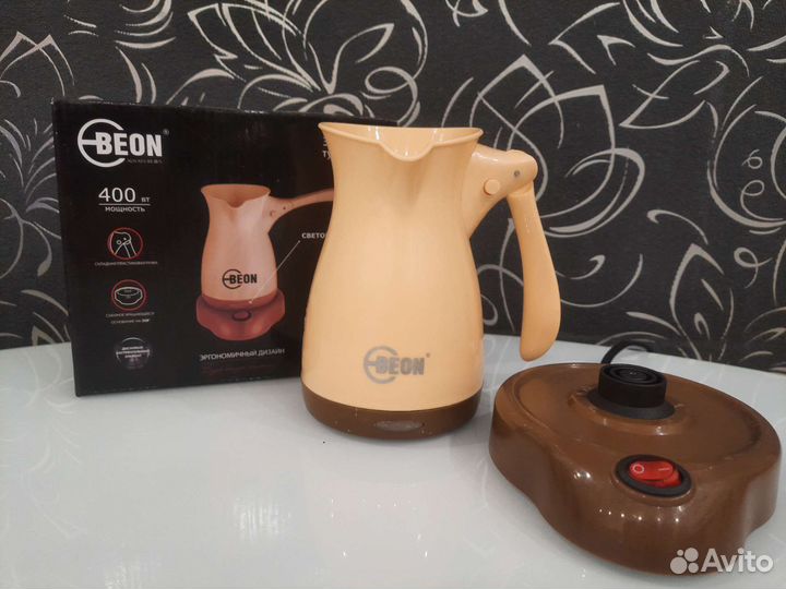 Электрическая турка Beon