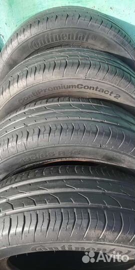 Continental ContiPremiumContact 2 195/65 R15 102H