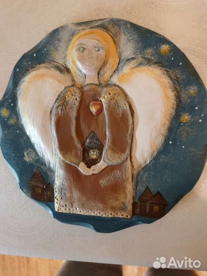 Ангел-хранитель домашнего очага