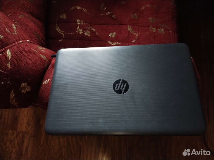 Ноутбук hp 255 G5+ с ssd