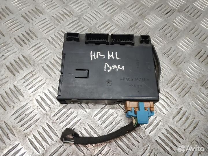 Блок комфорта Mercedes-Benz M-Класс W163 2001