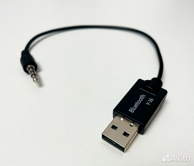 Bluetooth Aux адаптер