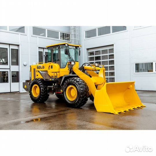 Фронтальный погрузчик LGCE (SDLG) L946H, 2025