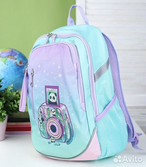 Рюкзак школьный новый