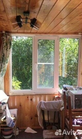 Остекление окон и балконов пвх