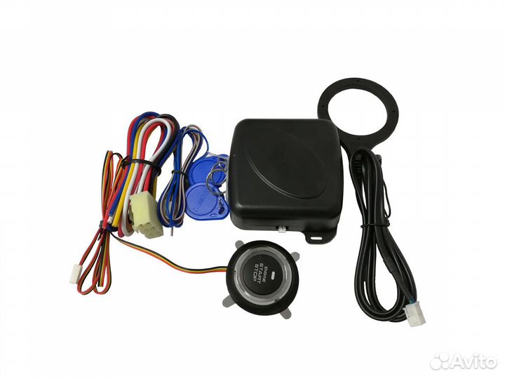 Кнопка start/stop Takara