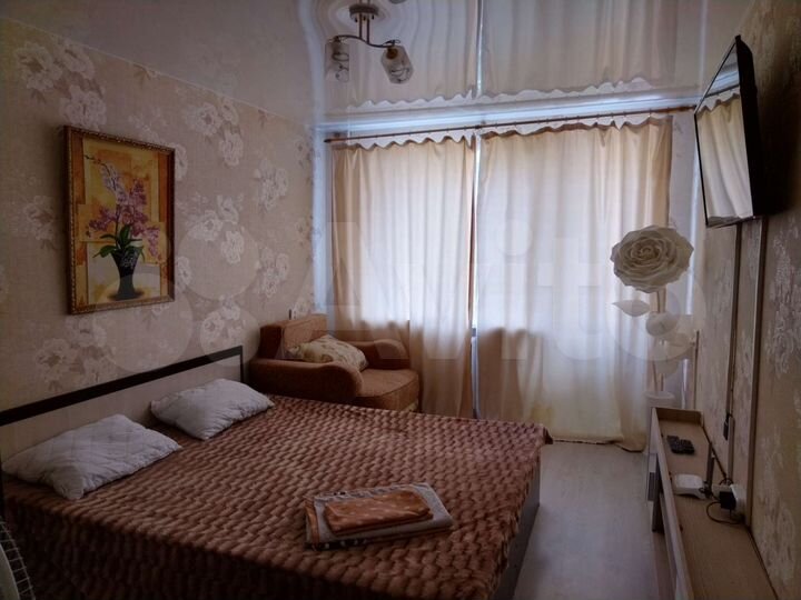 2-к. квартира, 44 м², 4/5 эт.