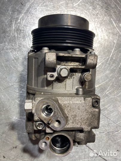 Компрессор кондиционера Mercedes E-Class W212