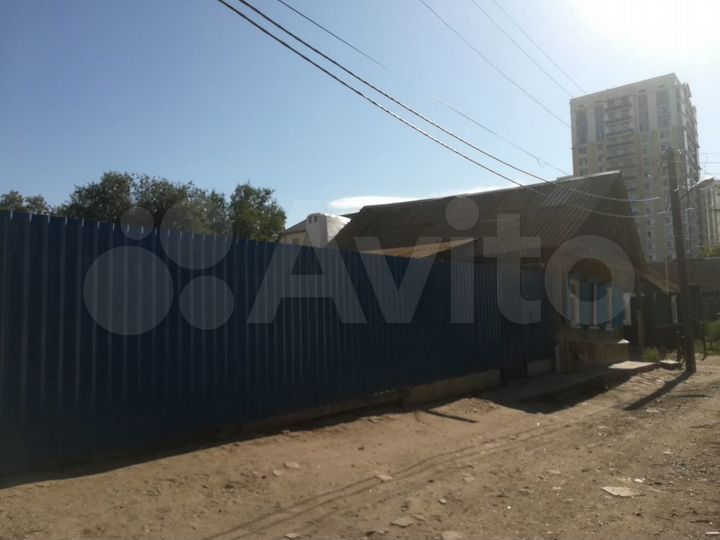 Дом 53 м² на участке 3,3 сот.