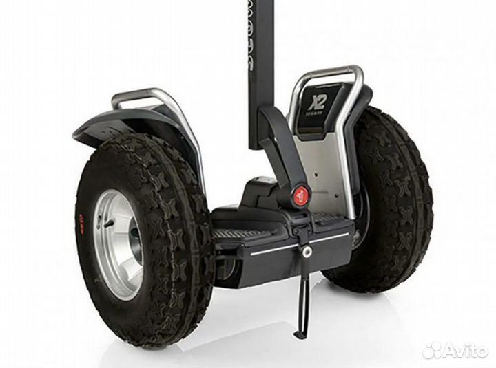 Сменная часть подножки Segway x2