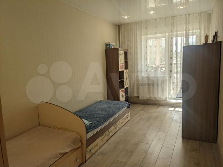 2-к. квартира, 64,1 м², 3/16 эт.