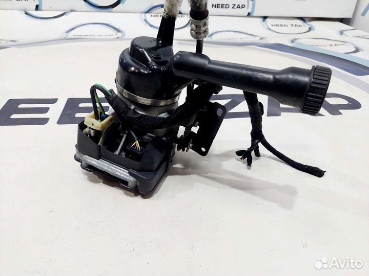 Насос эгур peugeot 308