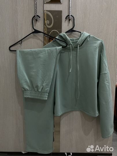 Костюм (2шт) женский с брюками