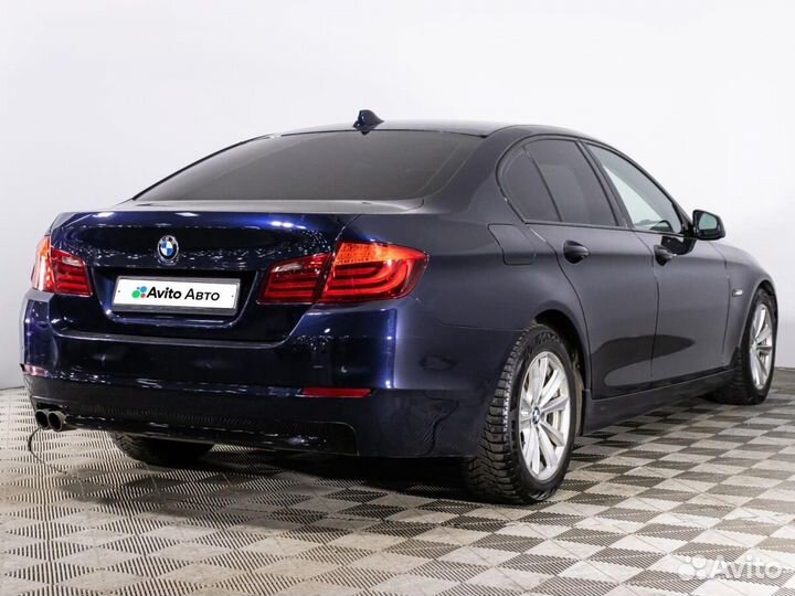 BMW 5 серия 3.0 AT, 2012, 245 516 км