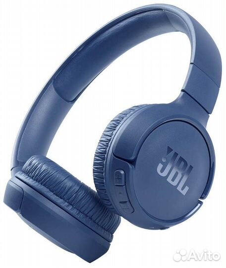 Наушники JBL Tune 510BT Blue (jblt510btblu)