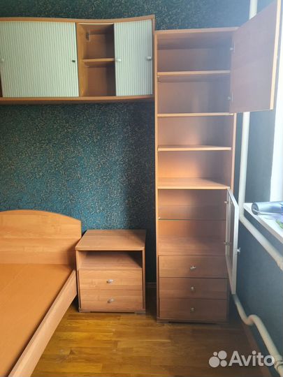 Спальный детский гарнитур бу