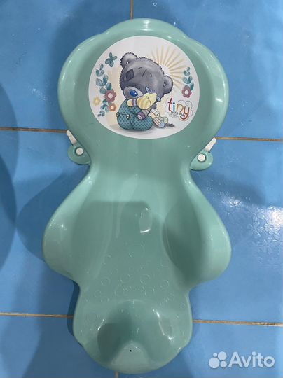 Водная горка для малышей для купания в ванной