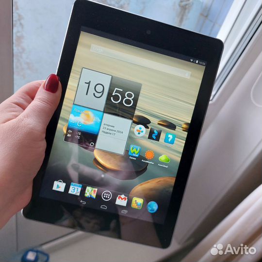 Планшет acer