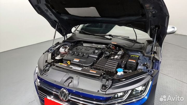 Volkswagen Arteon 2.0 AMT, 2019, 35 000 км